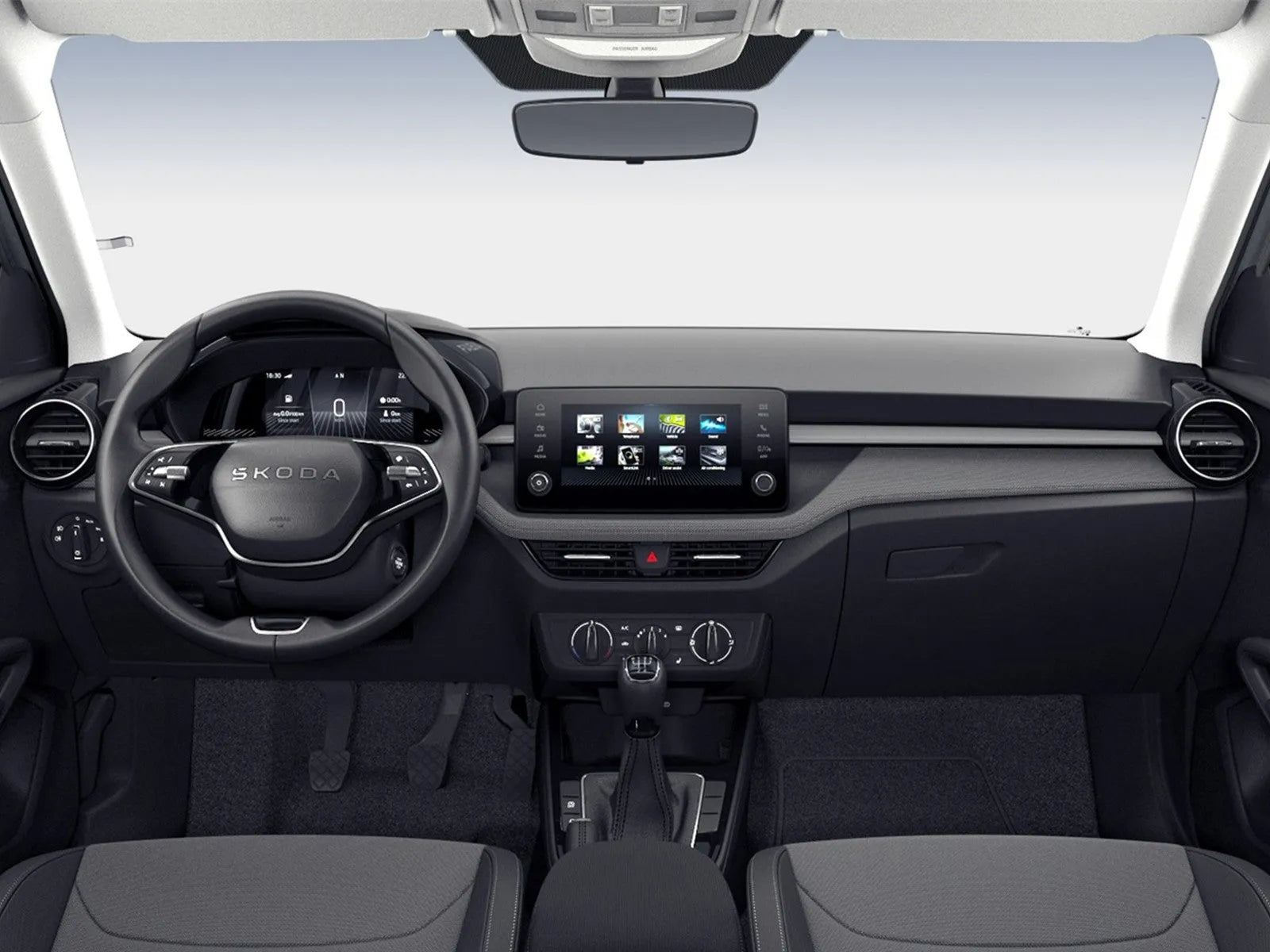 Fotografie automobilu Škoda Fabia 130 Let na operativní leasing | Driveto.cz