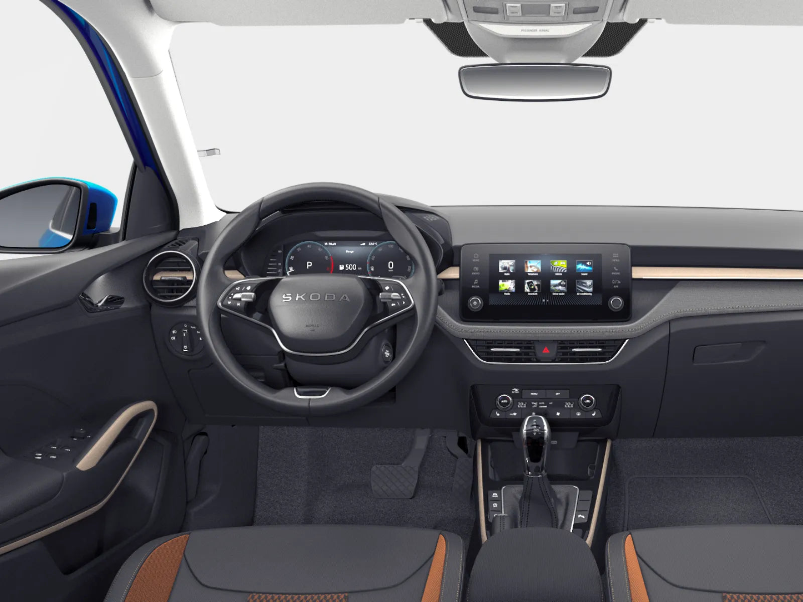 Fotografie automobilu Škoda Fabia 130 Let Premium na operativní leasing | Driveto.cz