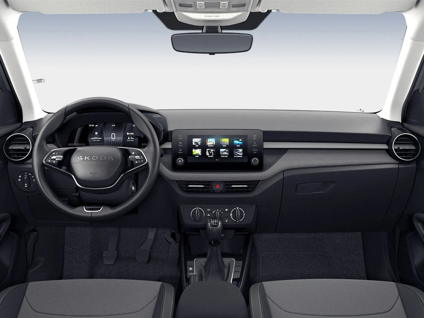 Fotografie automobilu Škoda Fabia 130 Let na operativní leasing | Driveto.cz