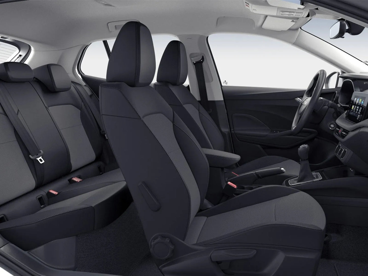 Fotografie automobilu Škoda Fabia 130 Let na operativní leasing | Driveto.cz