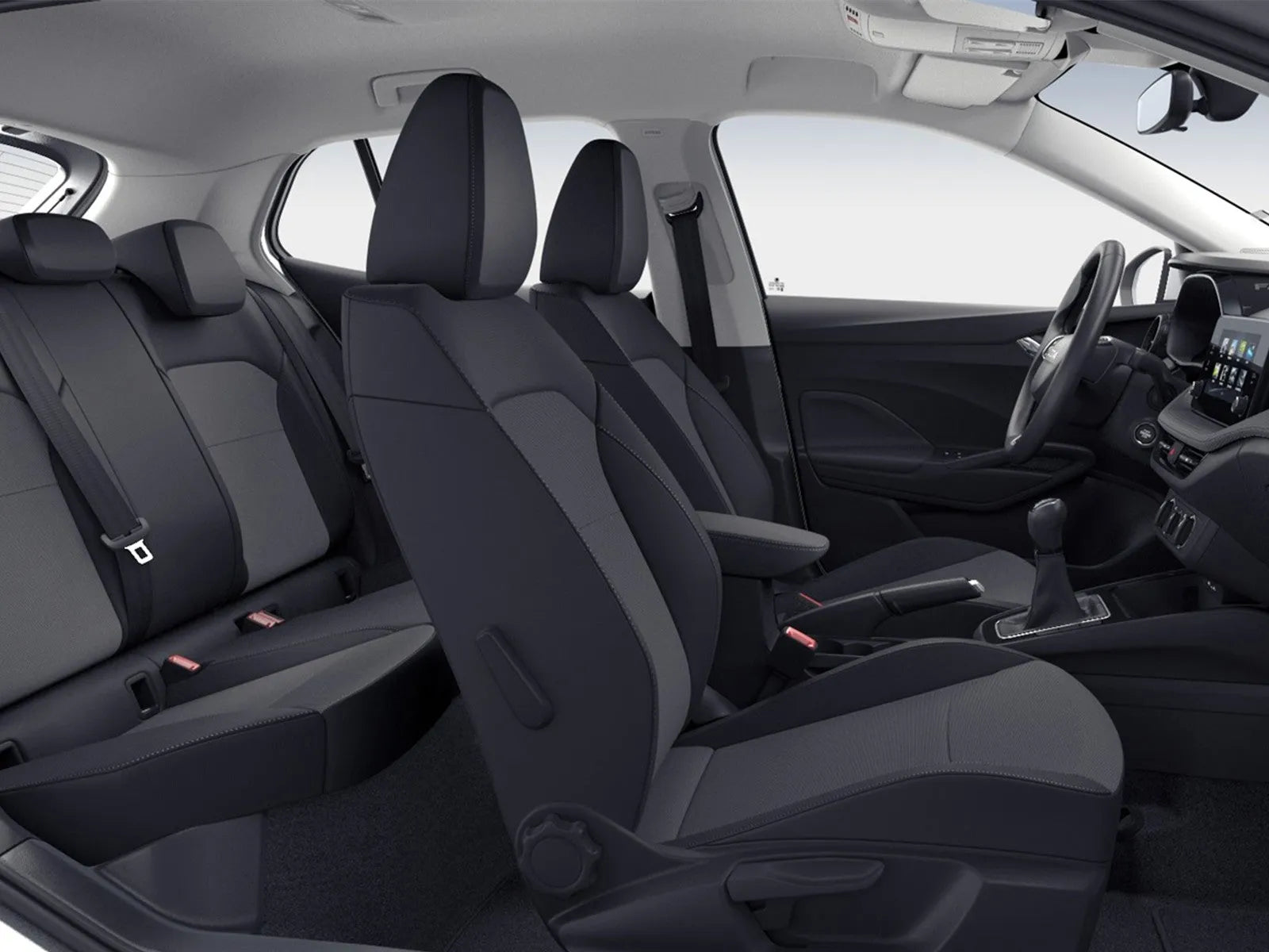 Fotografie automobilu Škoda Fabia 130 Let na operativní leasing | Driveto.cz