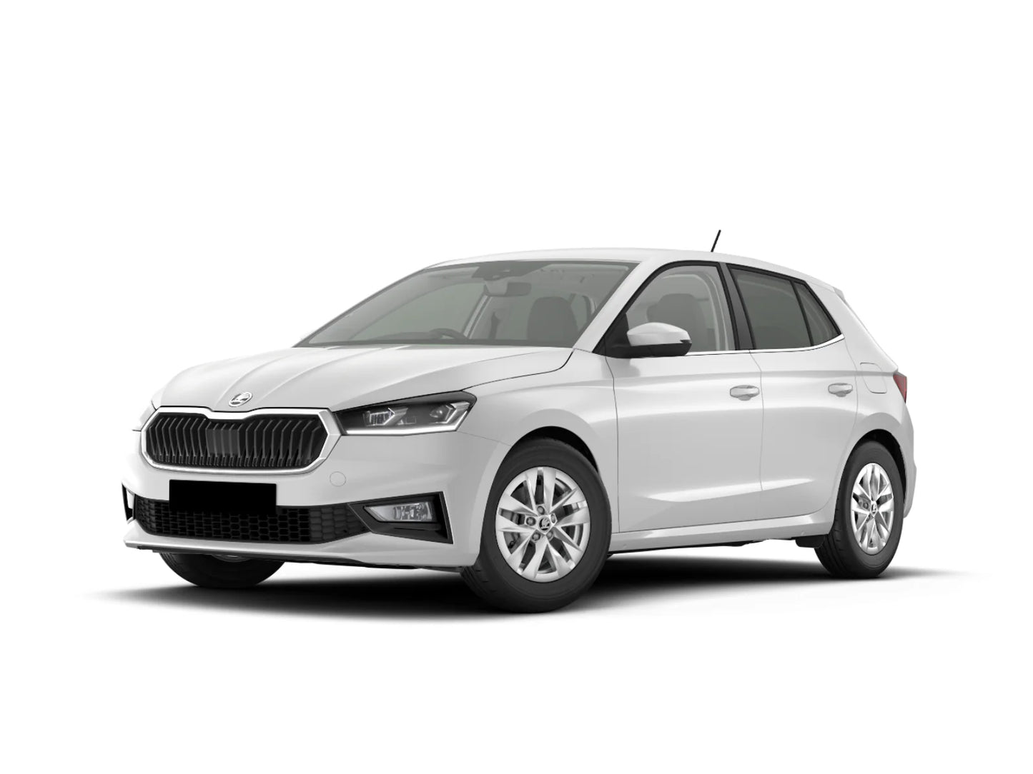 Fotografie automobilu Škoda Fabia Top Selection na operativní leasing | Driveto.cz