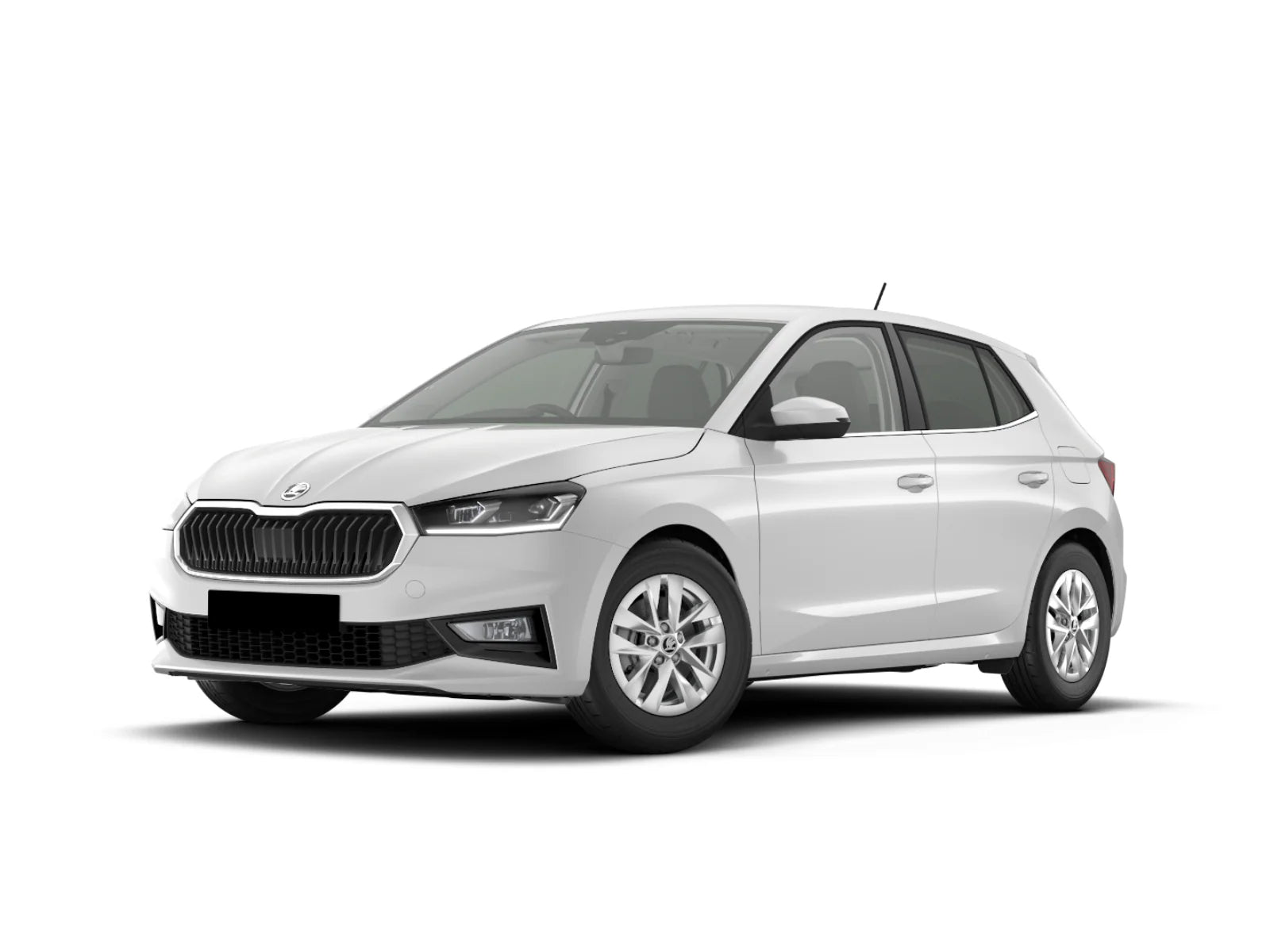 Fotografie automobilu Škoda Fabia Top Selection na operativní leasing | Driveto.cz