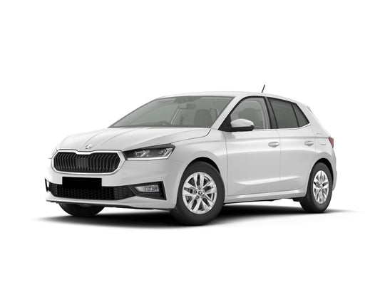 
                    Fotografie automobilu Škoda Fabia Top Selection na operativní leasing | Driveto.cz. Operativní leasing pro automobily Škoda
                  