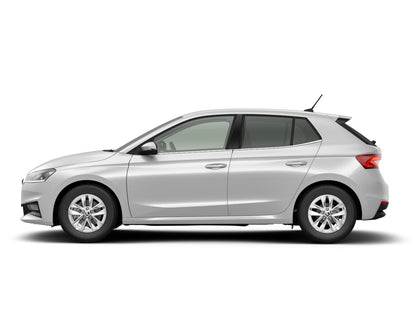 Fotografie automobilu Škoda Fabia Top Selection na operativní leasing | Driveto.cz