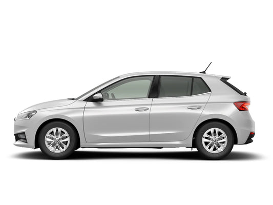 
                      Fotografie automobilu Škoda Fabia Top Selection na operativní leasing | Driveto.cz. Operativní leasing pro automobily Škoda
                    