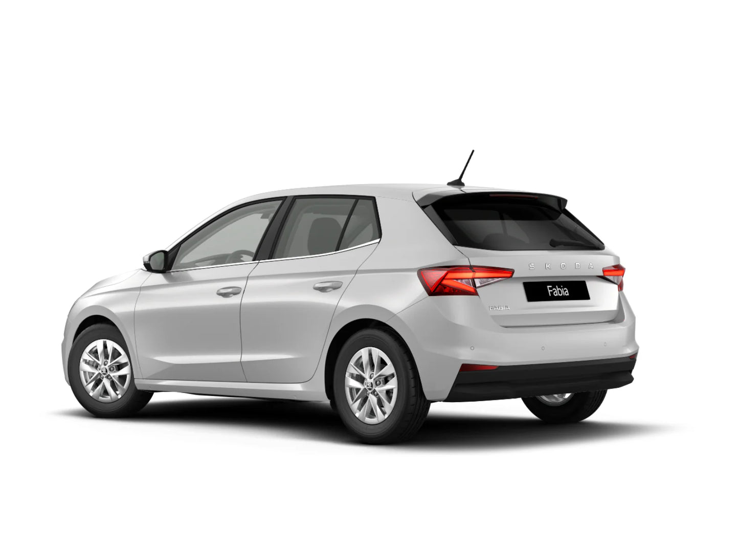 Fotografie automobilu Škoda Fabia Top Selection na operativní leasing | Driveto.cz