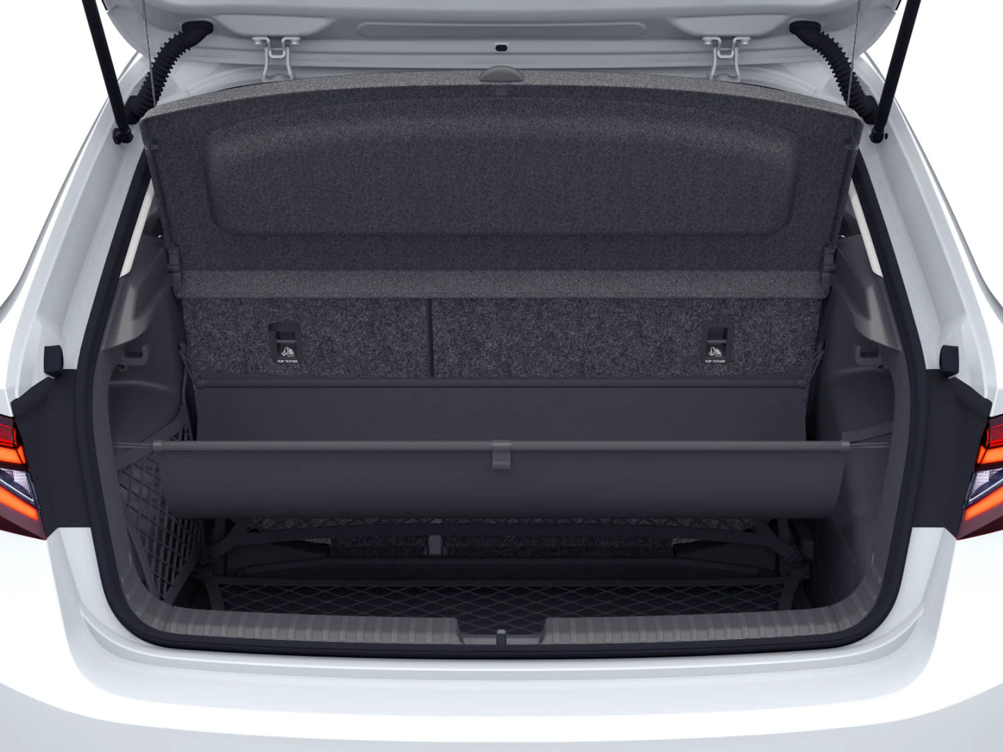 Fotografie automobilu Škoda Fabia Top Selection na operativní leasing | Driveto.cz