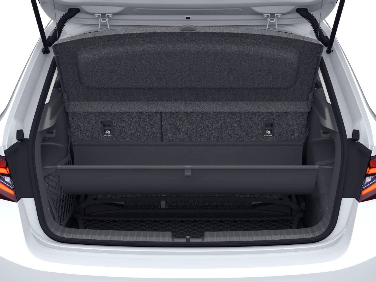 Fotografie automobilu Škoda Fabia Top Selection na operativní leasing | Driveto.cz