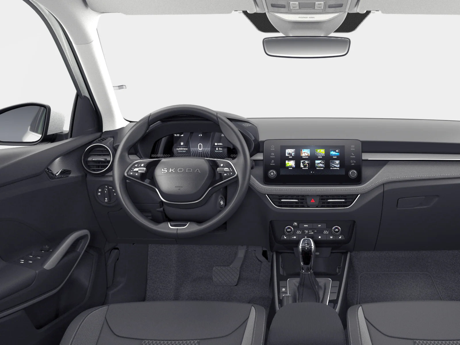 Fotografie automobilu Škoda Fabia Top Selection na operativní leasing | Driveto.cz