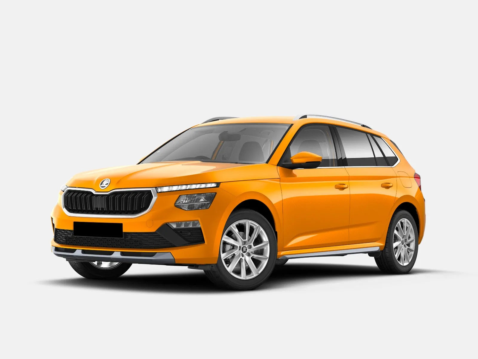 Fotografie automobilu Škoda Kamiq 130 Let Premium na operativní leasing | Driveto.cz