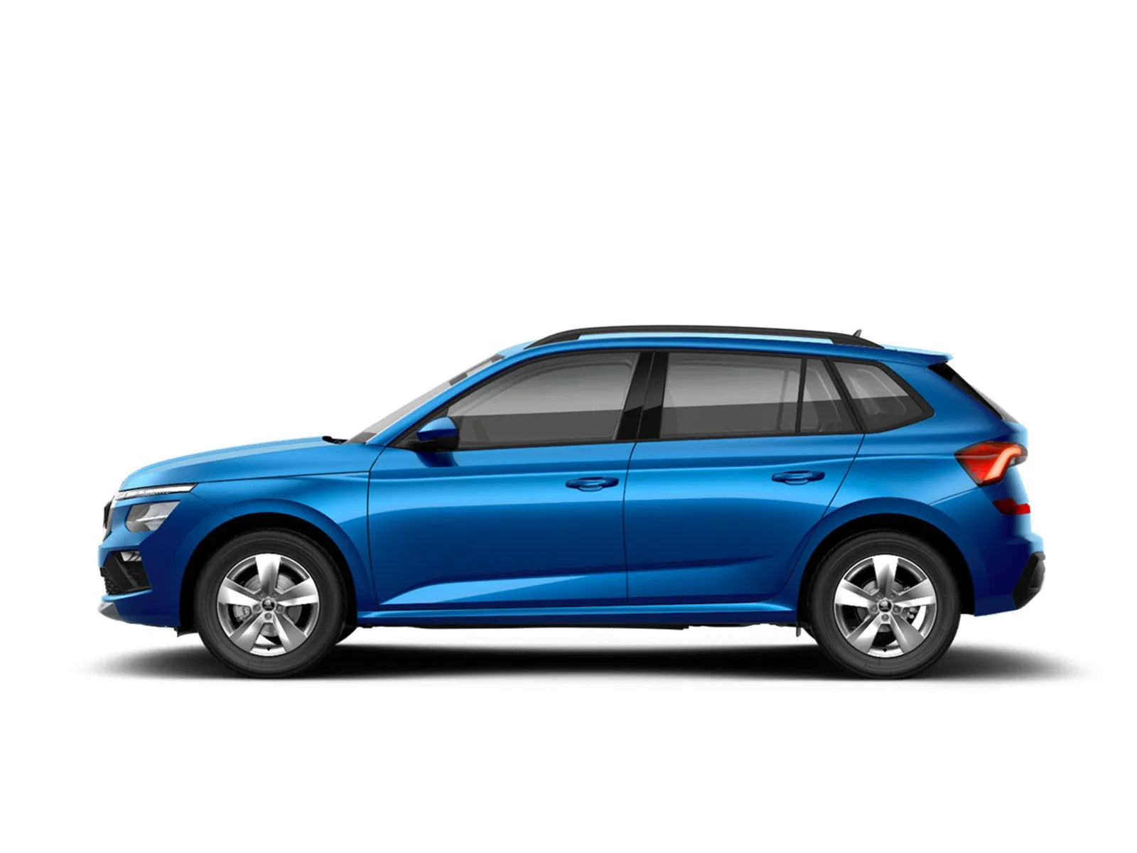Fotografie automobilu Škoda Kamiq 130 Let na operativní leasing | Driveto.cz