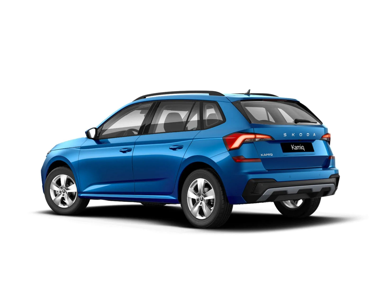 Fotografie automobilu Škoda Kamiq 130 Let na operativní leasing | Driveto.cz