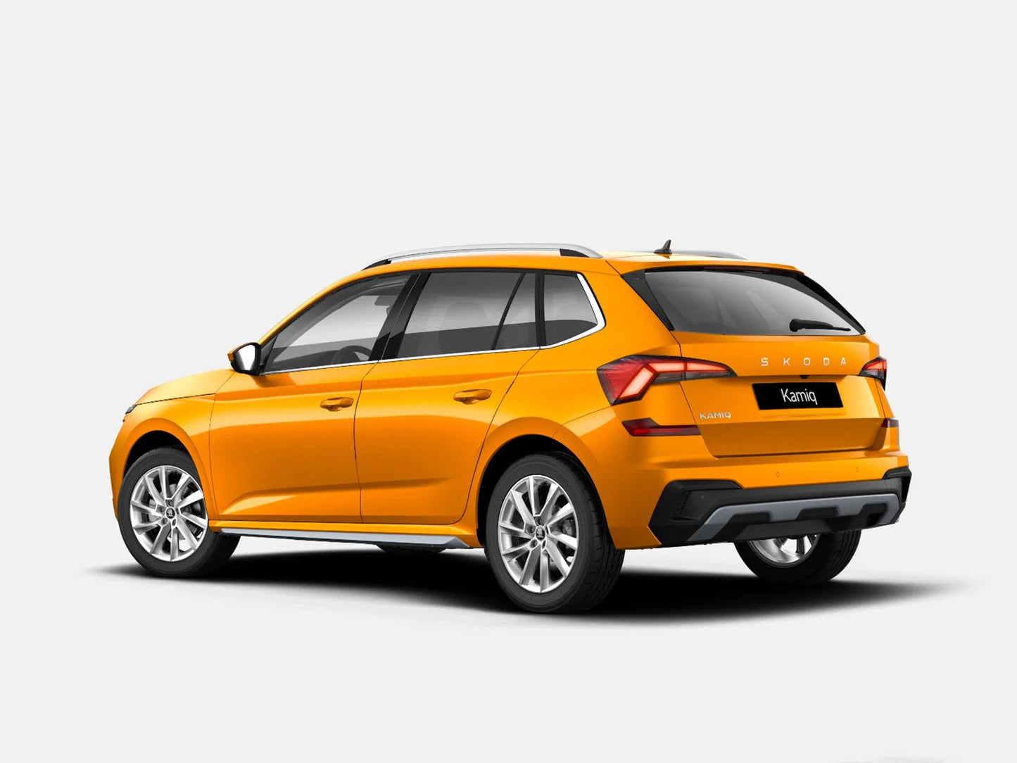 Fotografie automobilu Škoda Kamiq 130 Let Premium na operativní leasing | Driveto.cz