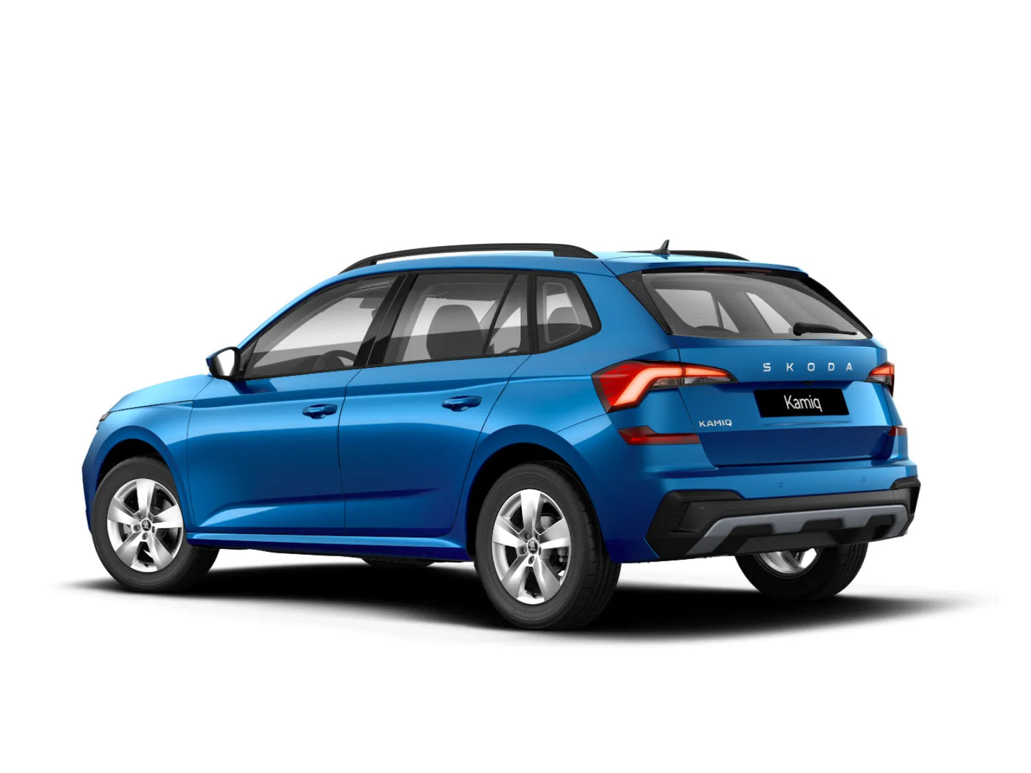 Fotografie automobilu Škoda Kamiq 130 Let na operativní leasing | Driveto.cz