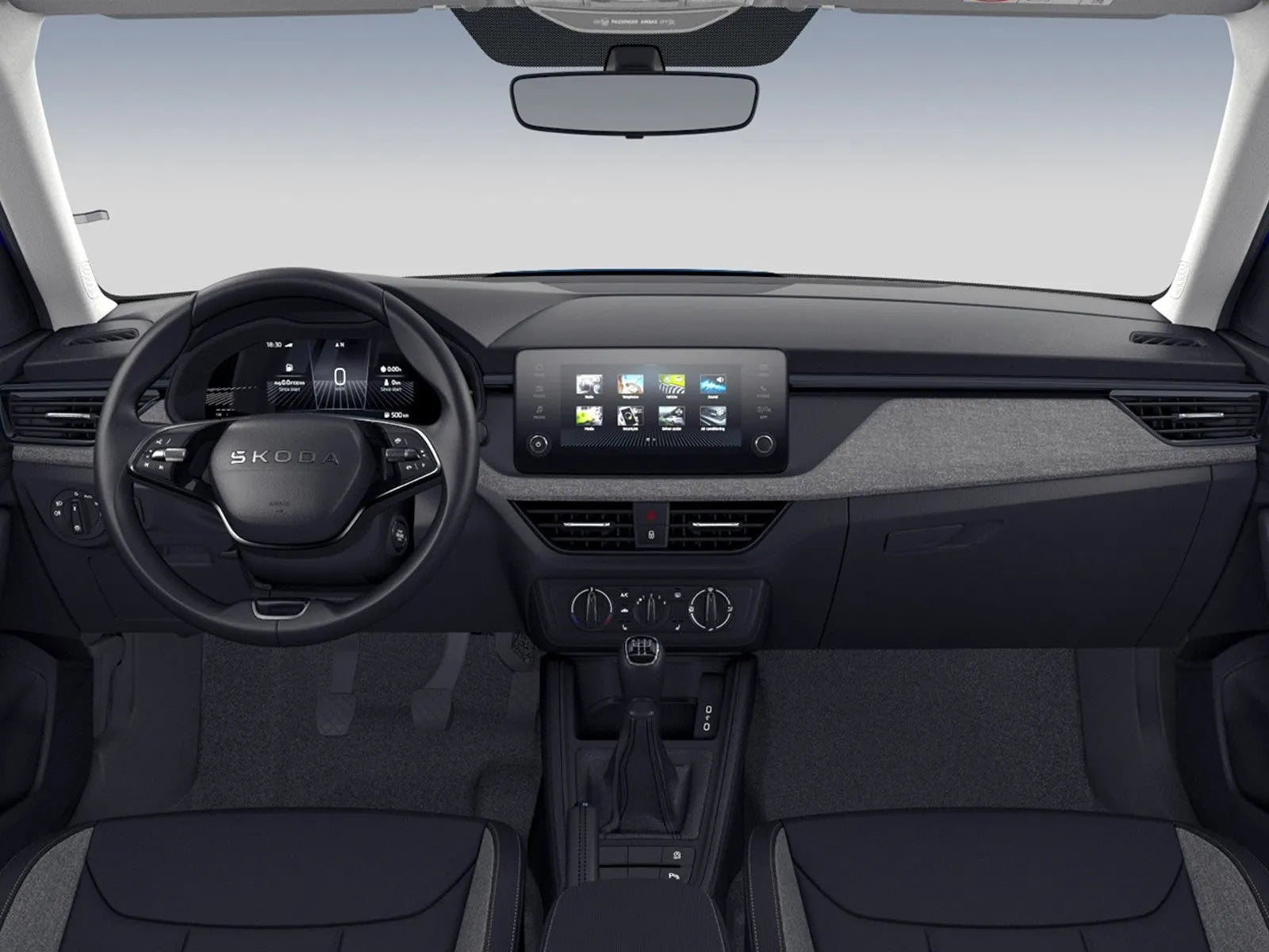 Fotografie automobilu Škoda Kamiq 130 Let na operativní leasing | Driveto.cz