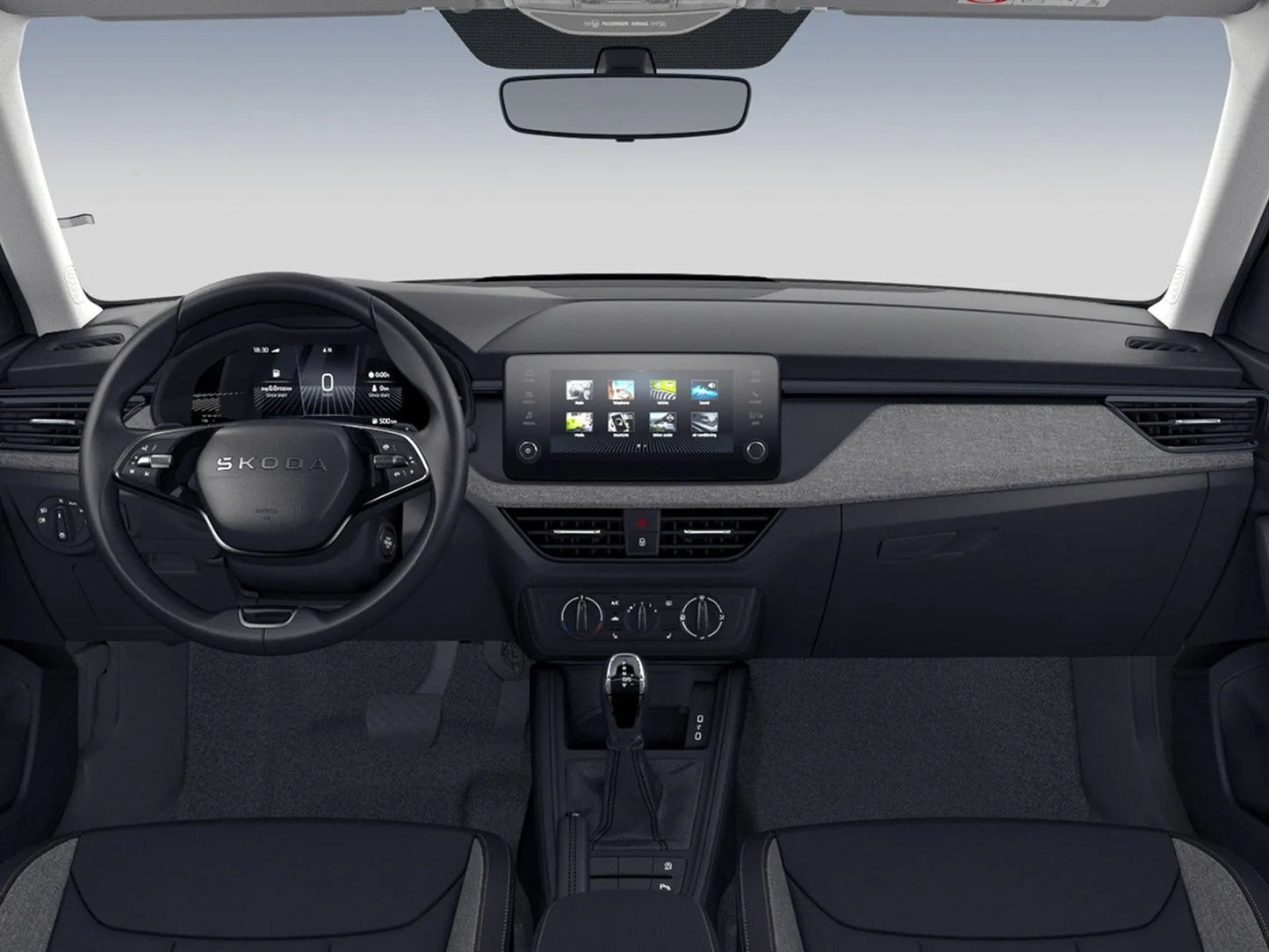Fotografie automobilu Škoda Kamiq 130 Let na operativní leasing | Driveto.cz