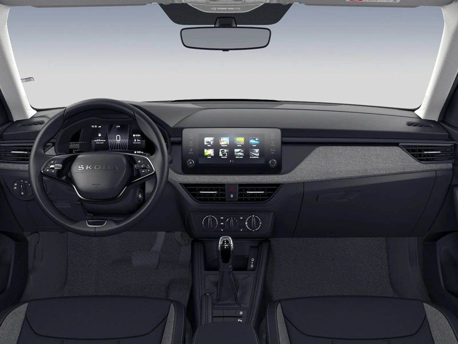 Fotografie automobilu Škoda Kamiq 130 Let na operativní leasing | Driveto.cz