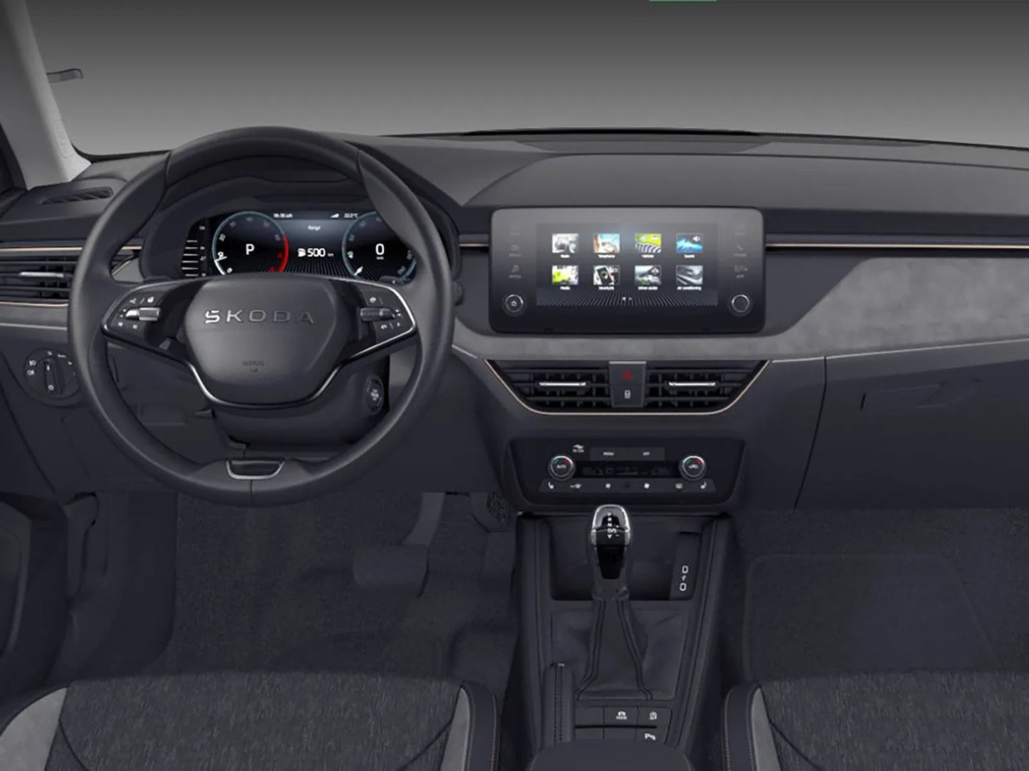 Fotografie automobilu Škoda Kamiq 130 Let Premium na operativní leasing | Driveto.cz