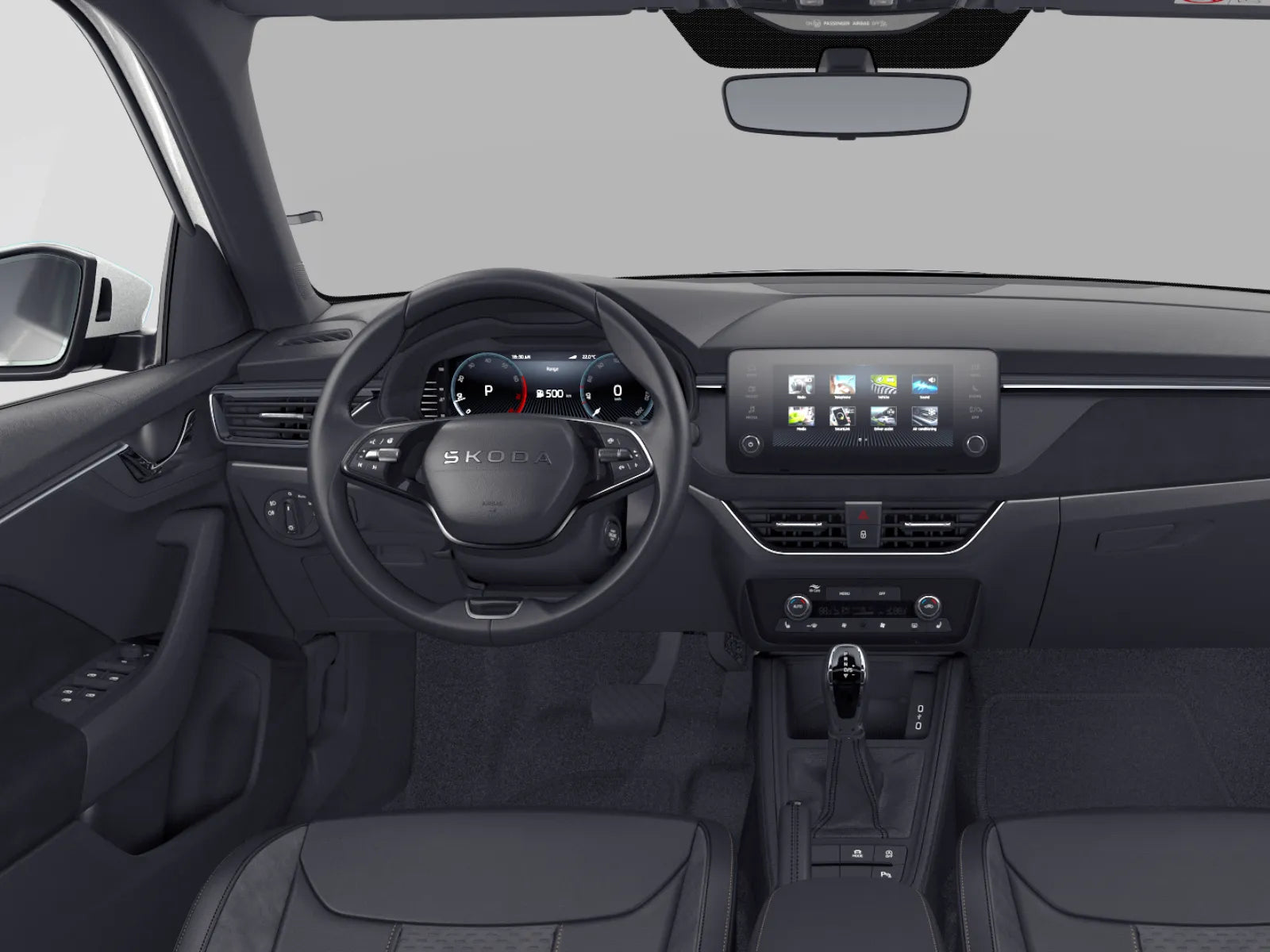 Fotografie automobilu Škoda Kamiq 130 Let Premium na operativní leasing | Driveto.cz