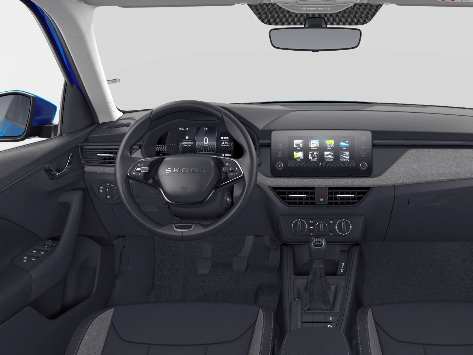 Fotografie automobilu Škoda Kamiq 130 Let na operativní leasing | Driveto.cz