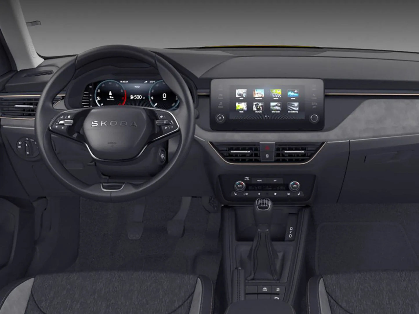 Fotografie automobilu Škoda Kamiq 130 Let Premium na operativní leasing | Driveto.cz