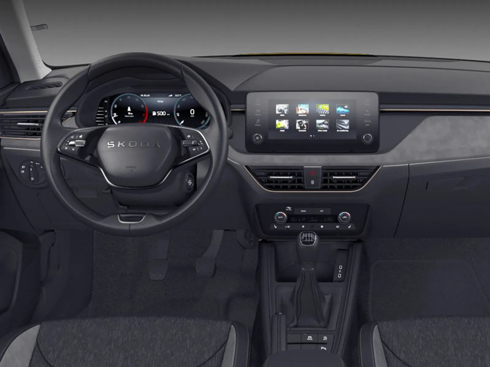 Fotografie automobilu Škoda Kamiq 130 Let Premium na operativní leasing | Driveto.cz