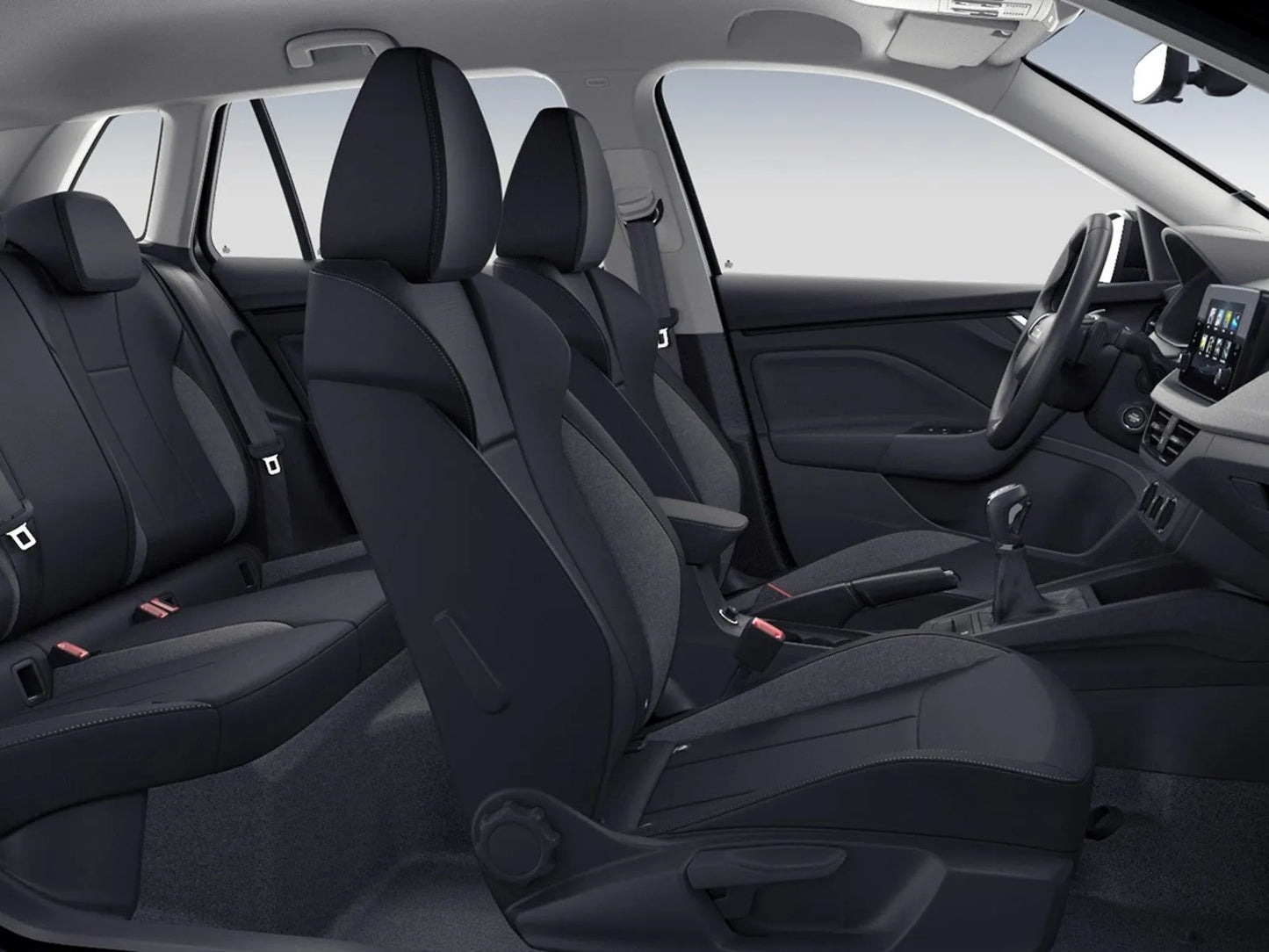 Fotografie automobilu Škoda Kamiq 130 Let na operativní leasing | Driveto.cz