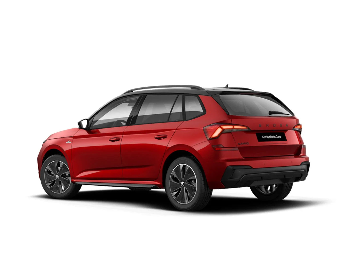 Fotografie automobilu Škoda Kamiq Monte Carlo na operativní leasing | Driveto.cz