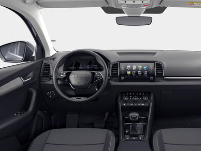 Fotografie automobilu Škoda Karoq 130 Let na operativní leasing | Driveto.cz