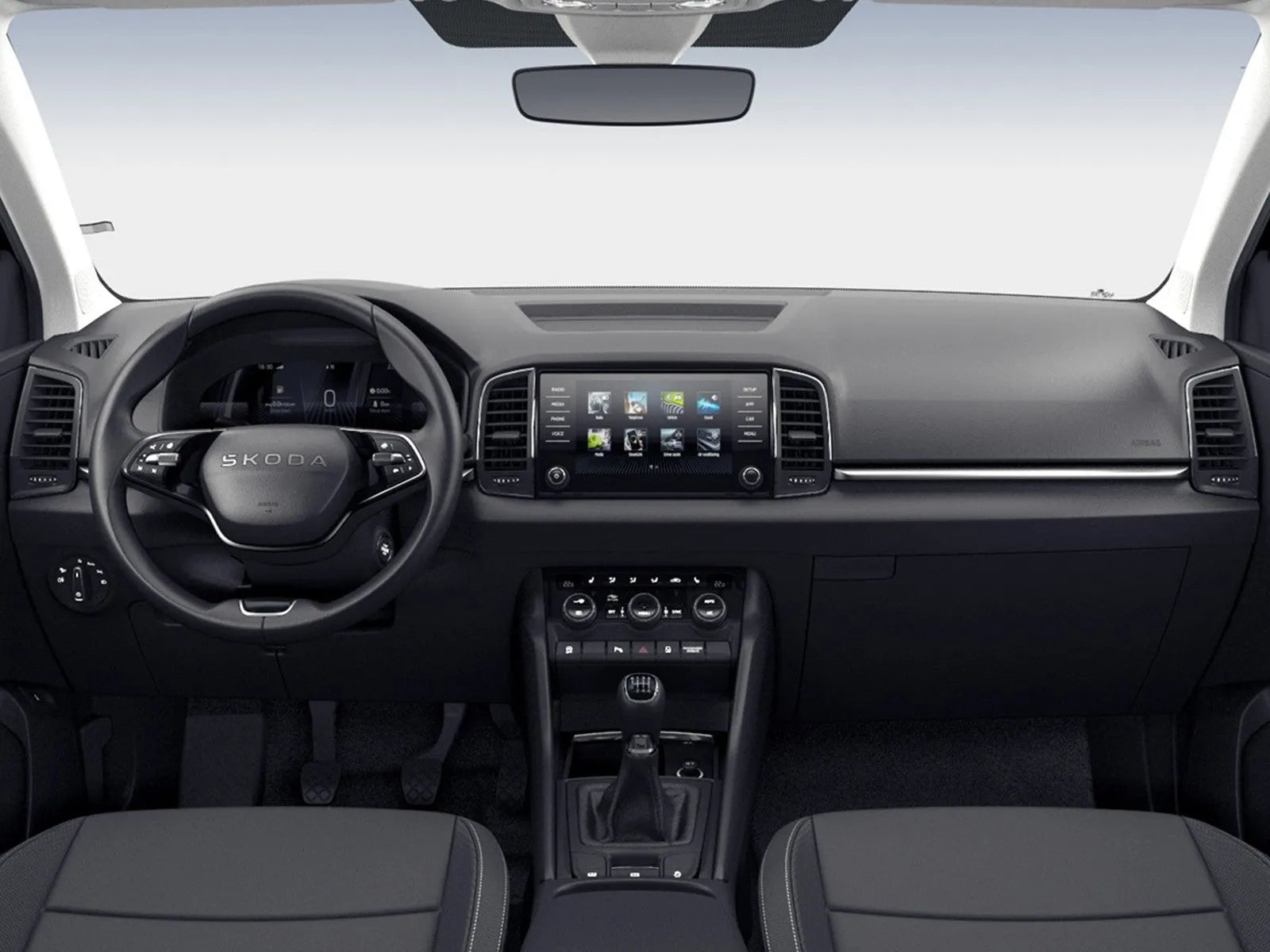 Fotografie automobilu Škoda Karoq 130 Let na operativní leasing | Driveto.cz