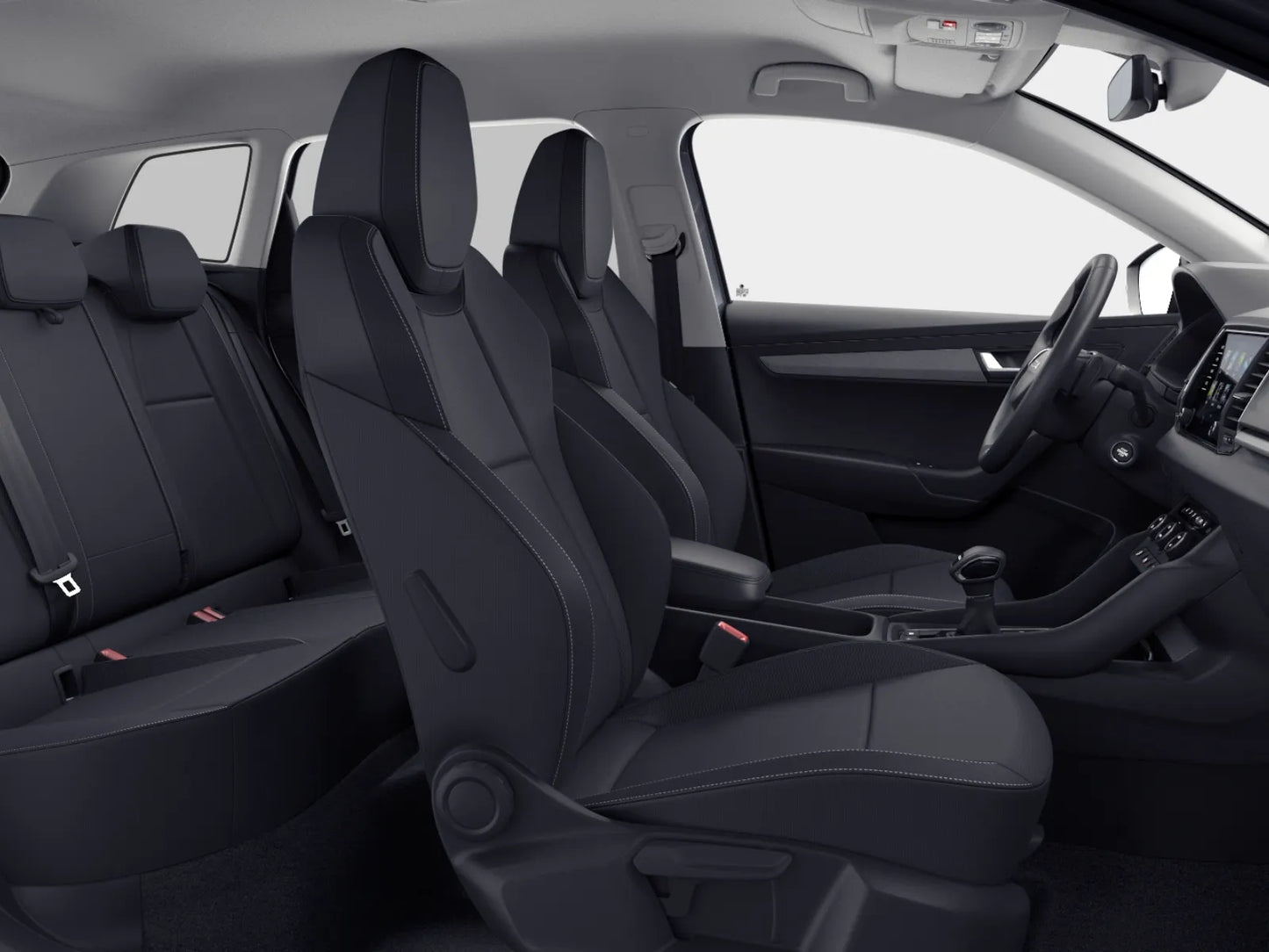 Fotografie automobilu Škoda Karoq 130 Let na operativní leasing | Driveto.cz