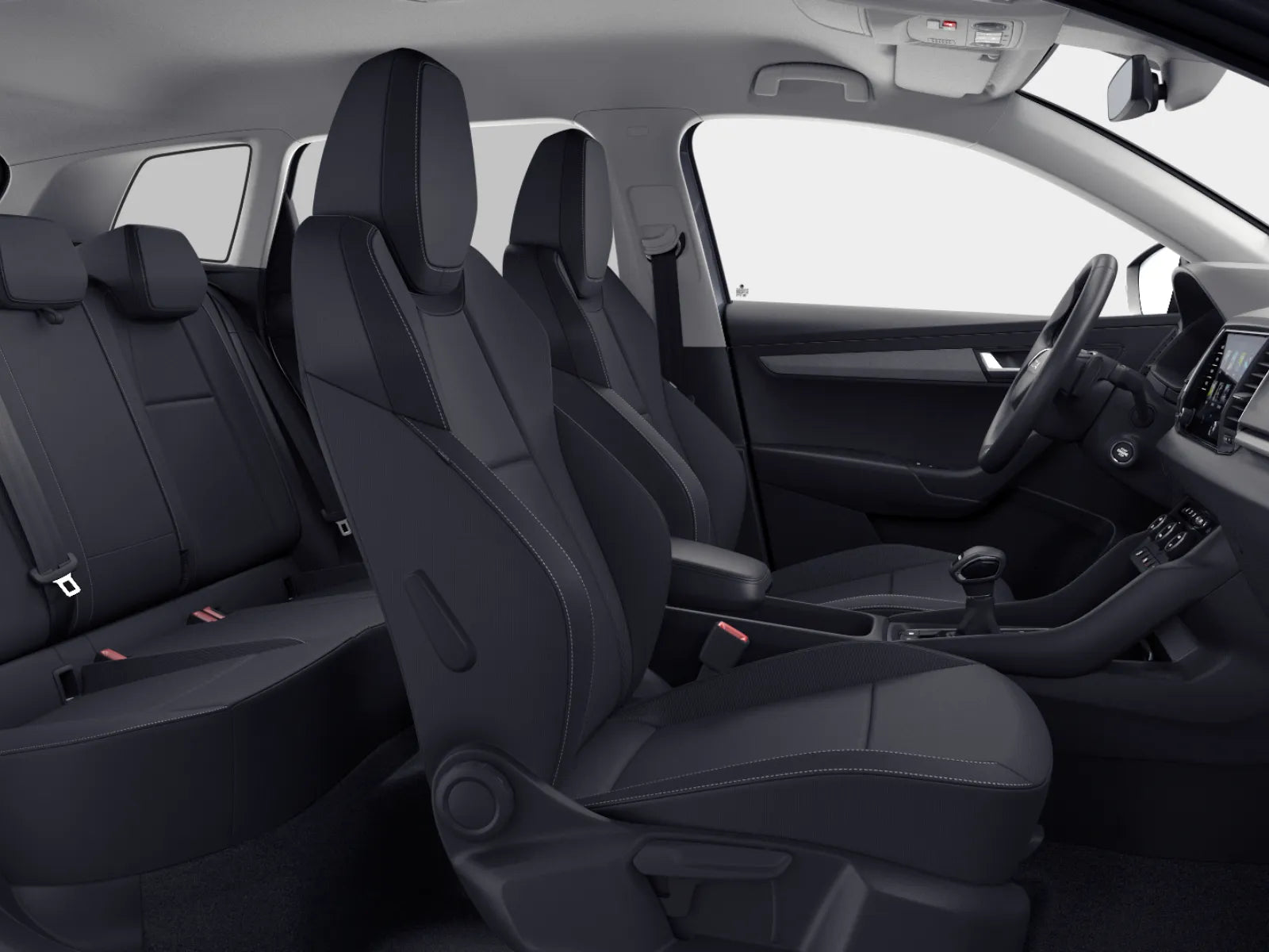 Fotografie automobilu Škoda Karoq 130 Let na operativní leasing | Driveto.cz