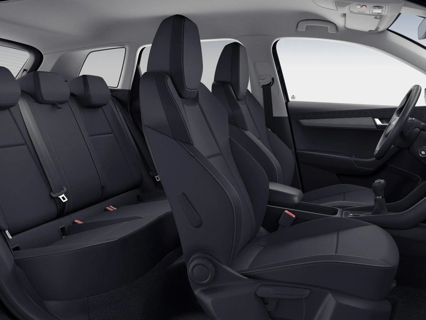 Fotografie automobilu Škoda Karoq 130 Let na operativní leasing | Driveto.cz