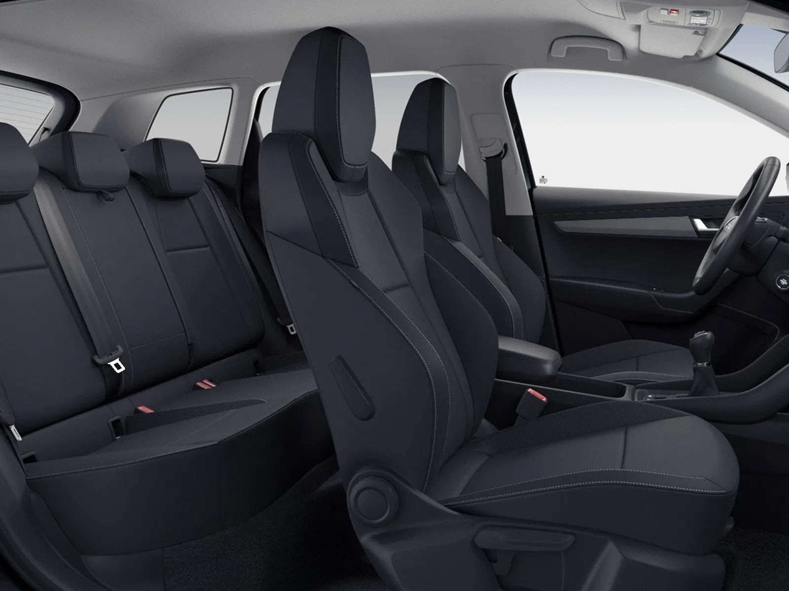 Fotografie automobilu Škoda Karoq 130 Let na operativní leasing | Driveto.cz