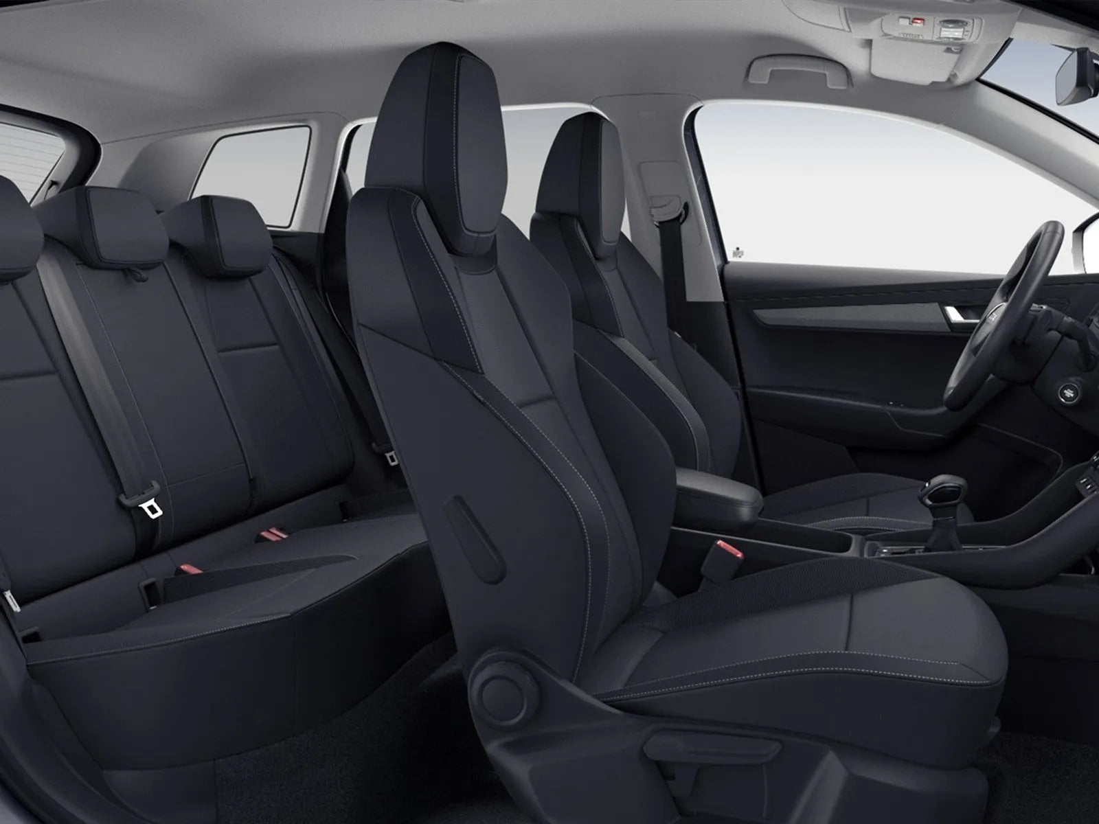 Fotografie automobilu Škoda Karoq 130 Let na operativní leasing | Driveto.cz