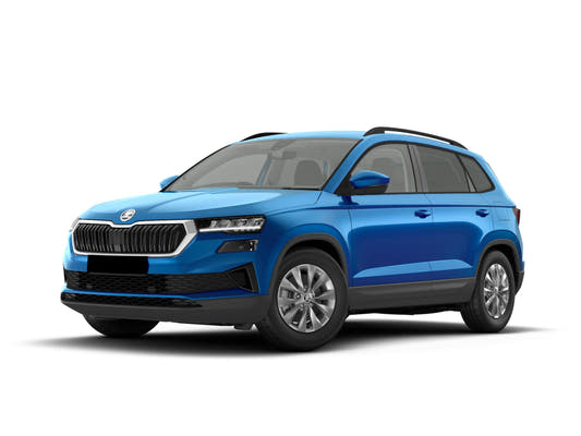 Fotografie automobilu Škoda Karoq Selection na operativní leasing | Driveto.cz. Operativní leasing pro automobily Škoda