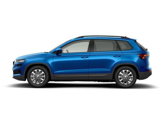 
                      Fotografie automobilu Škoda Karoq Selection na operativní leasing | Driveto.cz. Operativní leasing pro automobily Škoda
                    