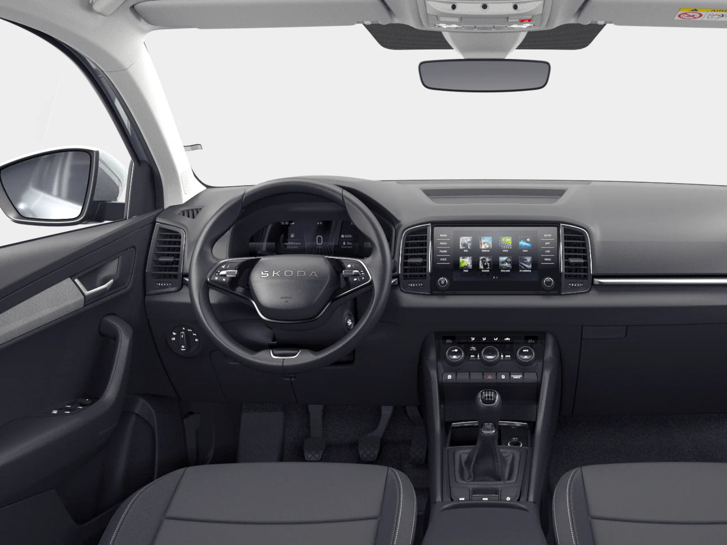 Fotografie automobilu Škoda Karoq Selection na operativní leasing | Driveto.cz