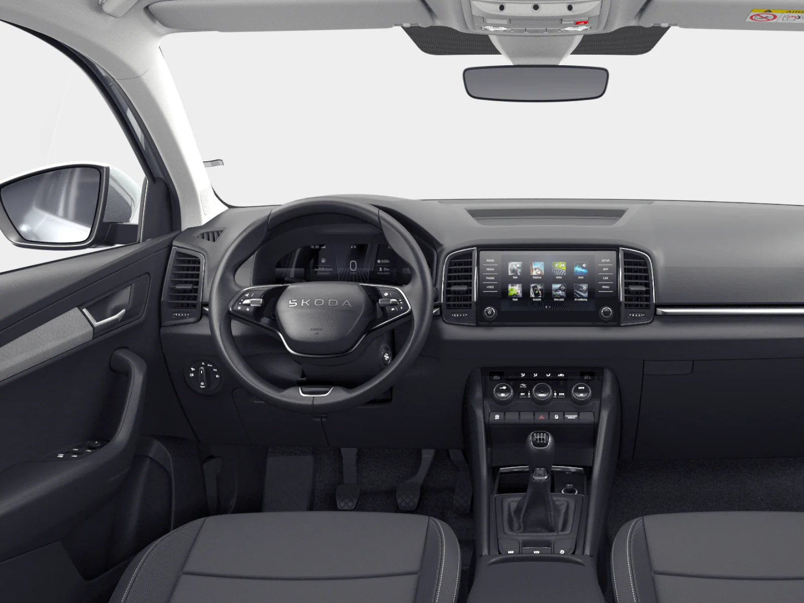 Fotografie automobilu Škoda Karoq Selection na operativní leasing | Driveto.cz