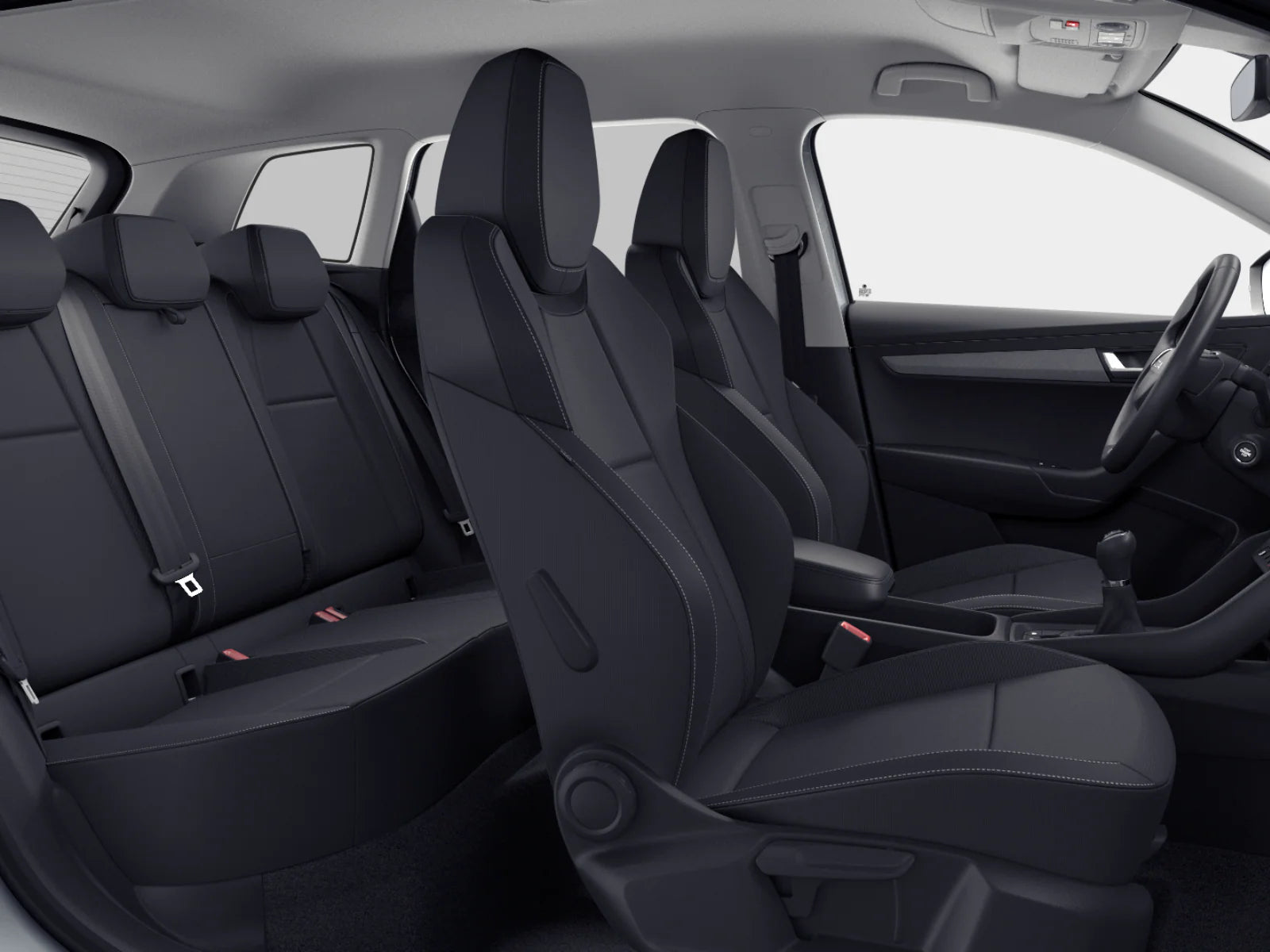 Fotografie automobilu Škoda Karoq Selection na operativní leasing | Driveto.cz