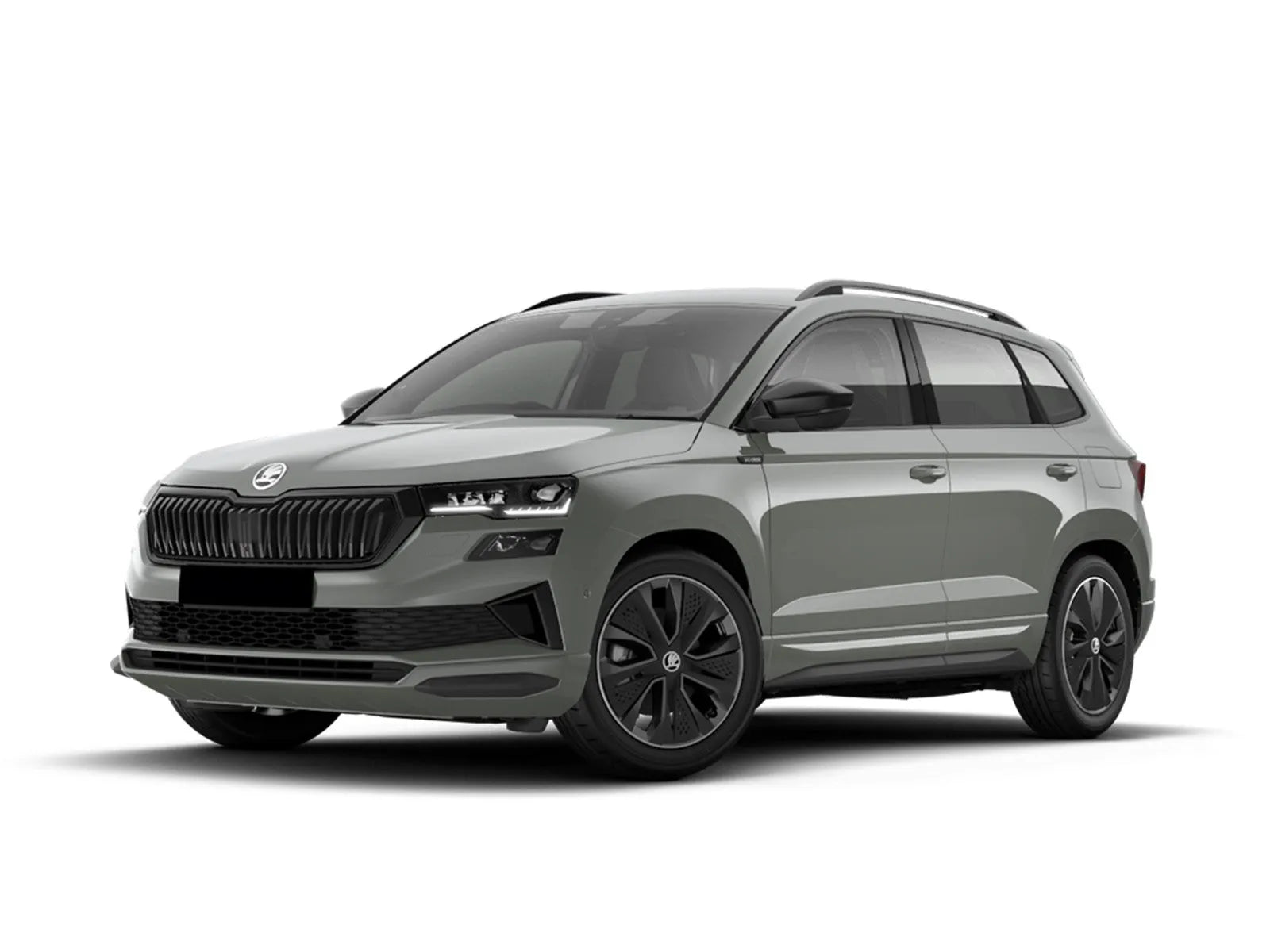 Fotografie automobilu Škoda Karoq Sportline na operativní leasing | Driveto.cz