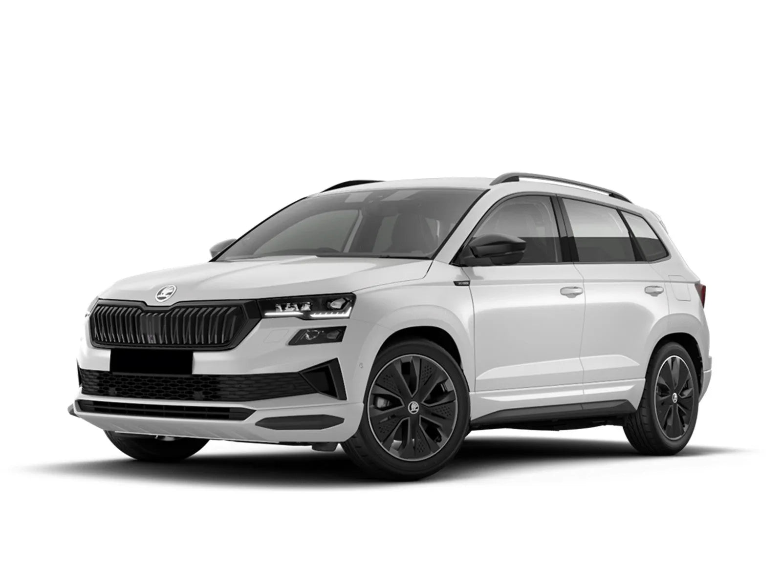 Fotografie automobilu Škoda Karoq Sportline na operativní leasing | Driveto.cz