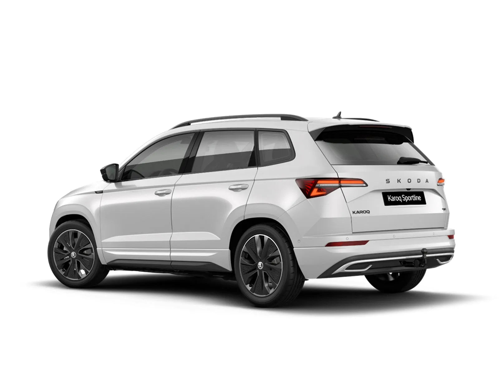 Fotografie automobilu Škoda Karoq Sportline na operativní leasing | Driveto.cz