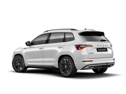 Fotografie automobilu Škoda Karoq Sportline na operativní leasing | Driveto.cz
