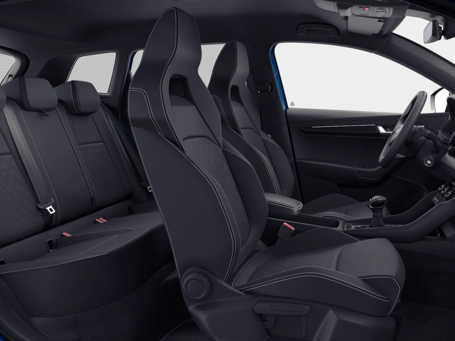 Fotografie automobilu Škoda Karoq Sportline na operativní leasing | Driveto.cz