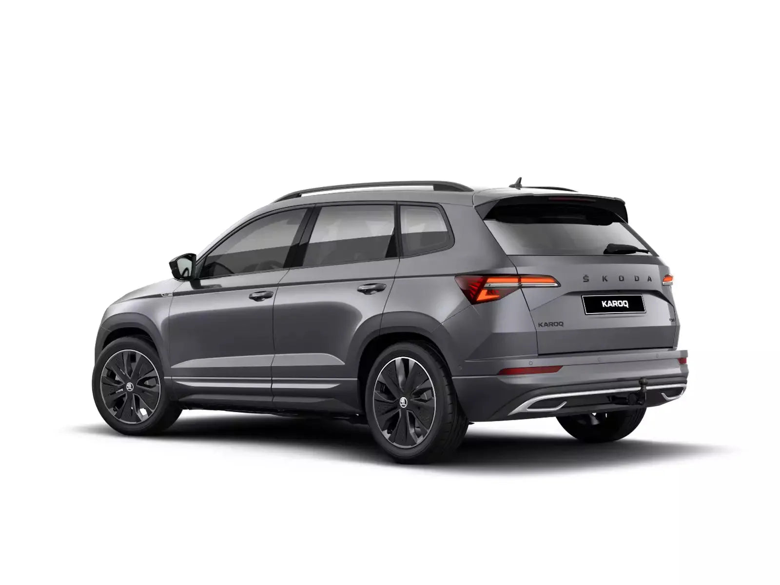 Fotografie automobilu Škoda Karoq Sportline na operativní leasing | Driveto.cz