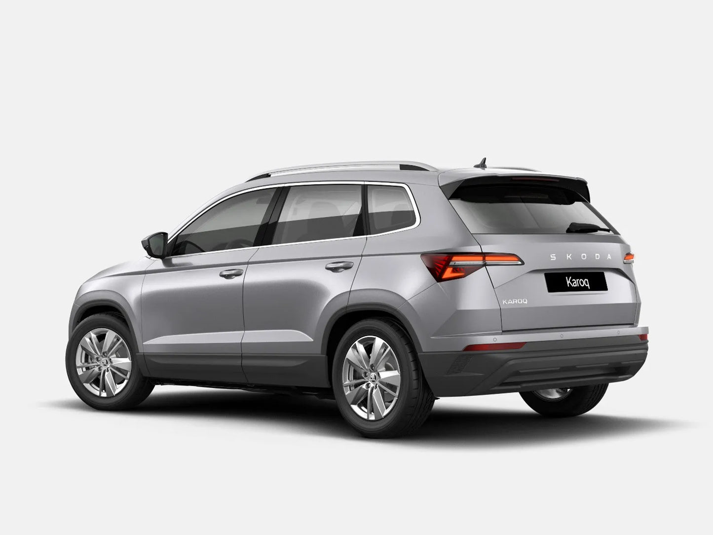 Fotografie automobilu Škoda Karoq Top Selection na operativní leasing | Driveto.cz