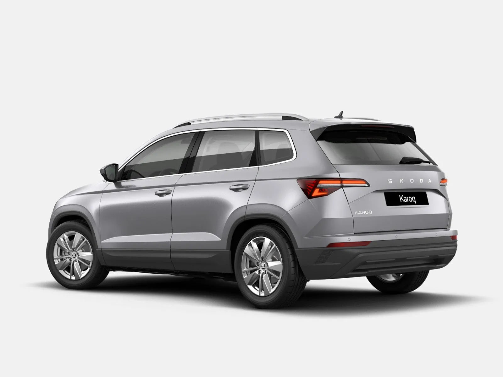 Fotografie automobilu Škoda Karoq Top Selection na operativní leasing | Driveto.cz