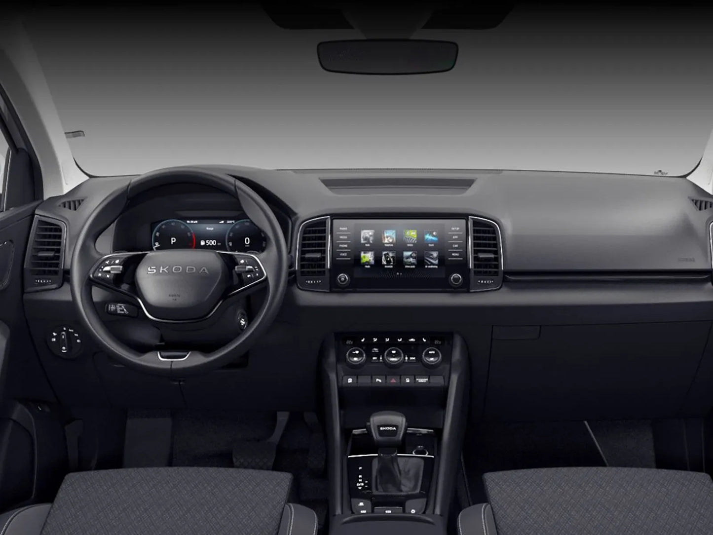 Fotografie automobilu Škoda Karoq Top Selection na operativní leasing | Driveto.cz